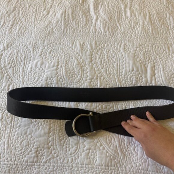 salvatore ferragamo men belt - Picture 2 of 9